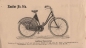 Preview: Kondor Programm Fahrrad 1898 Teil 2