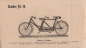 Preview: Kondor Programm Fahrrad 1898 Teil 2