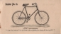 Preview: Kondor Programm Fahrrad 1898 Teil 1