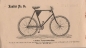 Preview: Kondor Programm Fahrrad 1898 Teil 1