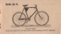 Preview: Kondor Programm Fahrrad 1898 Teil 1