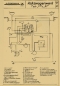 Preview: Kinnemann Kfz Elektric-plans ca. 1949