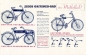 Preview: Gritzner bicycle brochure ca. 1936