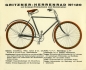 Preview: Gritzner bicycle brochure ca. 1935