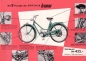 Preview: Gritzner Brummi Moped brochure 1953