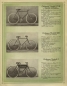 Preview: Gritzner Fahrrad Prospekt 1920er Jahre