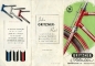 Preview: Gritzner bicycle and motorcycle brochure 1950