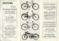 Preview: Gritzner bicycle and motorcycle brochure 1950