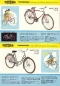 Preview: Victoria Fahrrad Programm ca. 1963