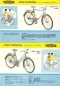 Preview: Victoria Fahrrad Programm ca. 1963