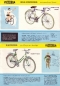 Preview: Victoria Fahrrad Programm ca. 1963
