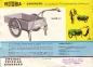Preview: Victoria Fahrrad Programm ca. 1963