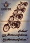 Preview: Horex Prospekt ca. 1951