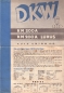 Preview: DKW KM 200 / KM 200 A Luxus Prospekt 1935