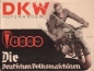 Preview: DKW Programm 8.1934