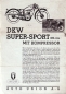 Preview: DKW Super-Sport 250ccm Prospekt 2.1935