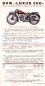 Preview: DKW Programm 1930