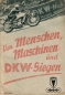 Preview: DKW Motorsport-Broschüre 12.1936