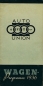 Preview: Auto-Union Pkw Programm 1936