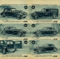 Preview: Auto-Union Pkw Programm 1936