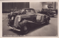 Preview: Ansichtskarte Mercedes auf der IAA 1939