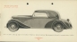 Preview: Adler Diplomat 3 Liter brochure 1934