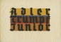 Preview: Adler Trumpf Junior Prospekt 1.1935