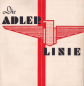 Preview: Adler Programm 1937