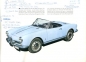 Preview: Alfa-Romeo Giulietta Prospekt 1958