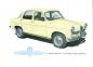 Preview: Alfa-Romeo Giulietta Prospekt 1958