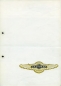 Preview: Aston Martin Lagonda brochure 1975