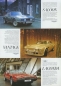 Preview: Aston Martin program ca. 1985