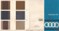 Preview: Audi Super 90 Farben 8.1967