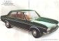 Preview: Audi 100 Prospekt 7.1969