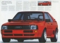 Preview: Audi Quattro Sport Prospekt 8.1983