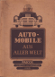 Preview: Automobile aus aller Welt Paicos Cigarettenbilderalbum 1952