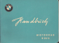 Preview: BMW R 25/3 Bedienungsanleitung 3.1955