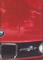 Preview: BMW Hartge Programm-Mappe 9.1985