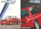 Preview: BMW Hartge Programm-Mappe 9.1985