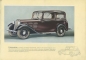 Preview: BMW 309 Prospekt 2.1934