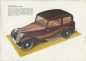 Preview: BMW 319 Prospekt 8.1935