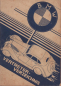 Preview: BMW Vertreter-Verzeichnis 1938