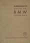 Preview: BMW 320 Bedienungsanleitung 2.1939