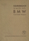 Preview: BMW 321 owner`s manual 2.1939