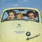 Preview: BMW Isetta 250 Prospekt 1955