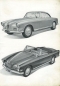 Preview: BMW 503 Bedienungsanleitung 5.1957