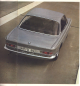 Preview: BMW 2000 CS Prospekt 9.1966