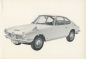 Mobile Preview: BMW 1600 GT Bedienungsanleitung 11.1967