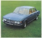 Preview: BMW 2500 Prospekt 12.1968