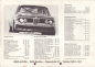 Preview: BMW Alpina Tuning Programm ca. 1970/72